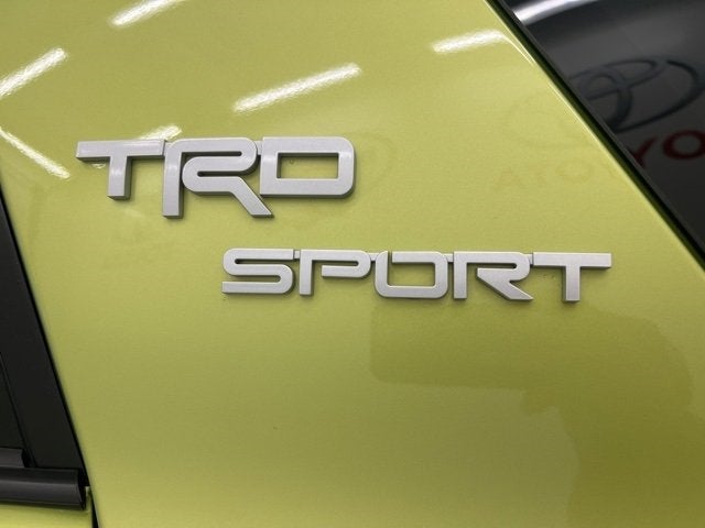 2023 Toyota 4RUNNER TRD Sport